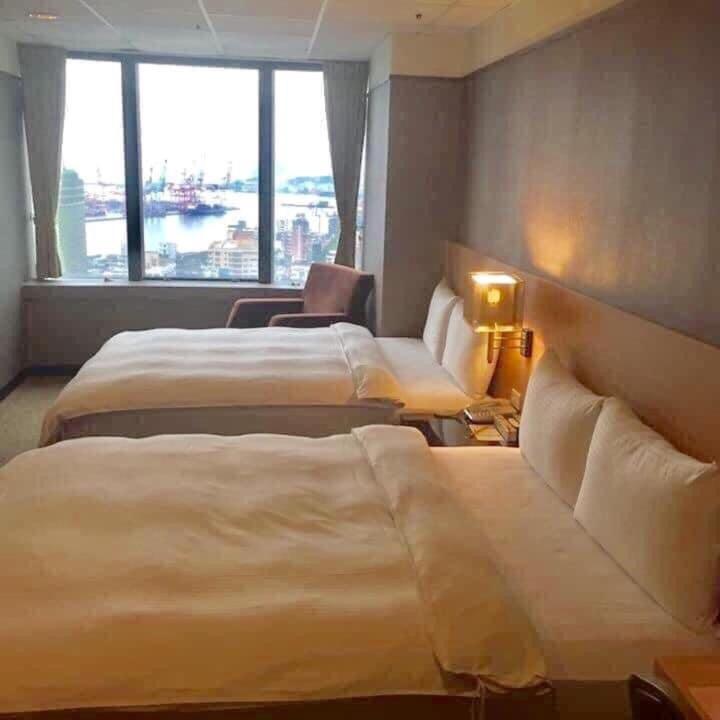Rhine Inn Keelung Bagian luar foto