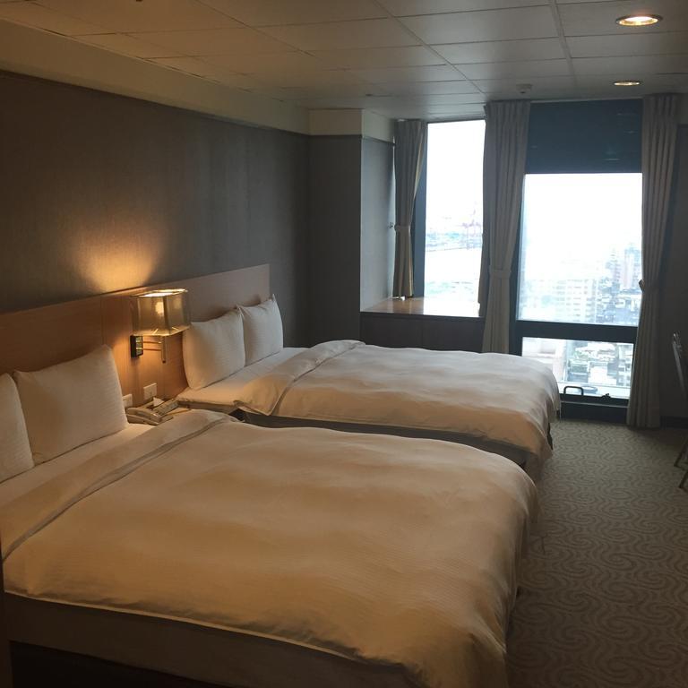 Rhine Inn Keelung Bagian luar foto