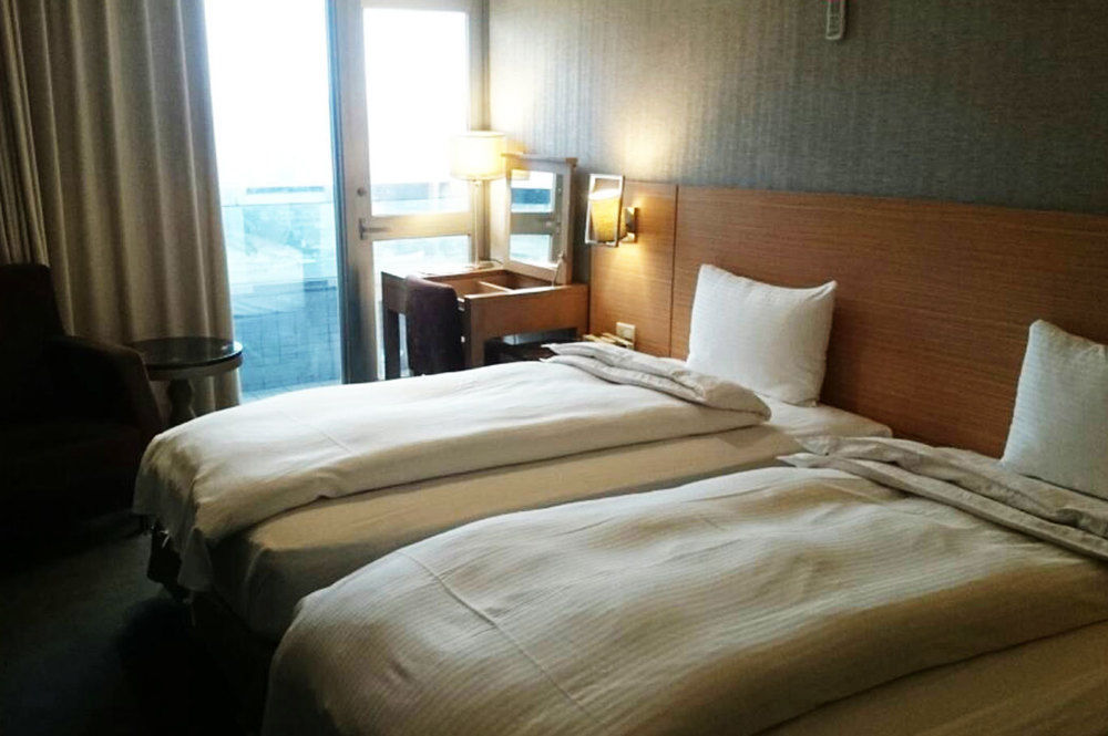 Rhine Inn Keelung Bagian luar foto