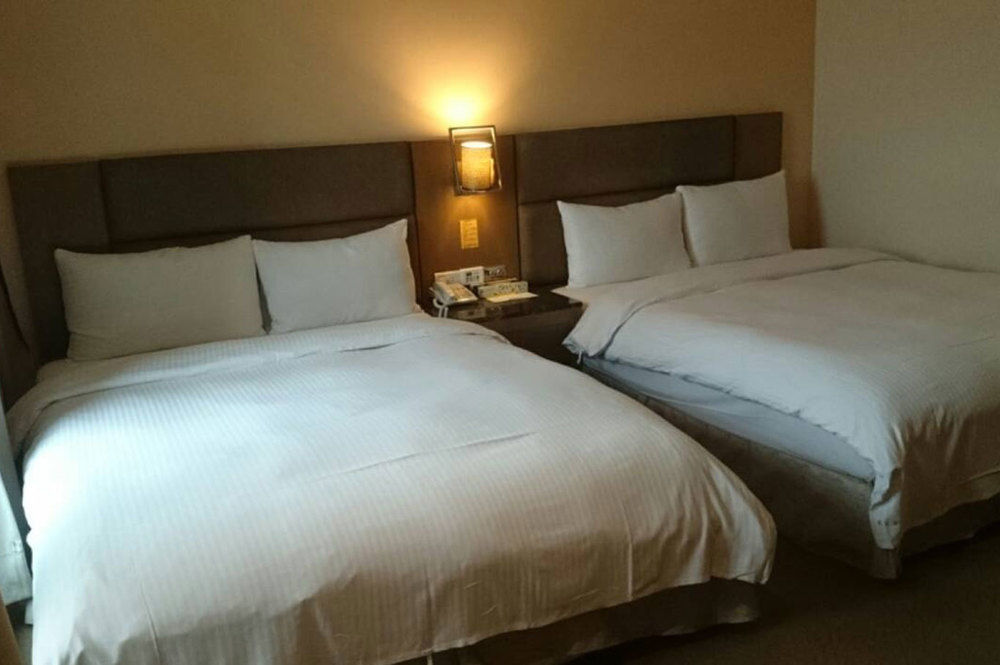 Rhine Inn Keelung Bagian luar foto