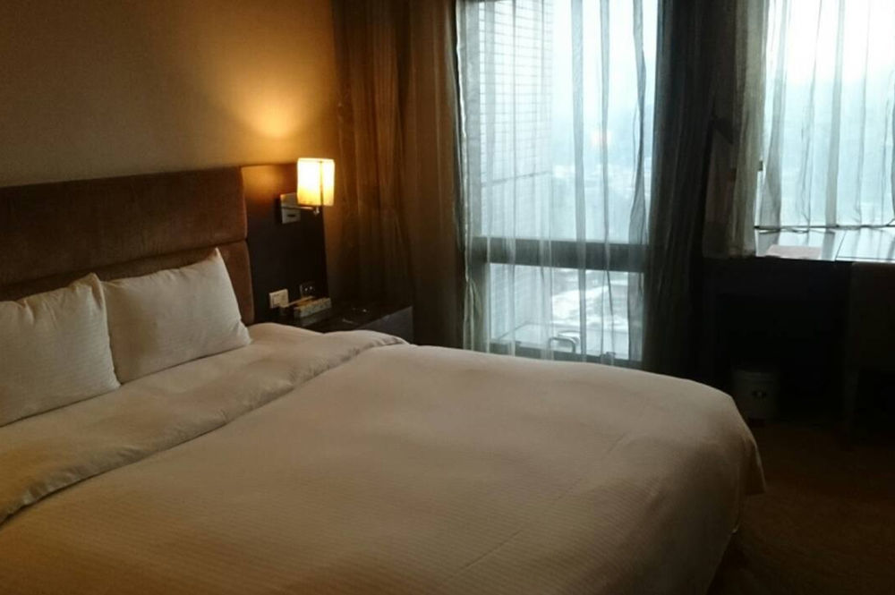 Rhine Inn Keelung Bagian luar foto