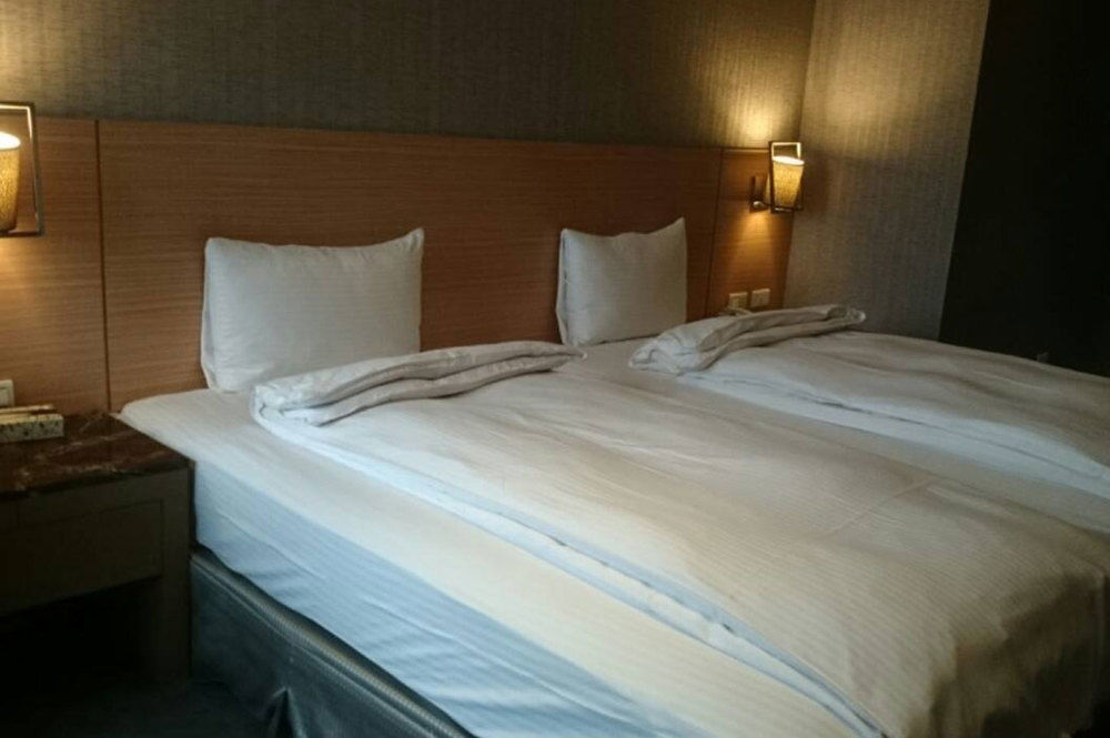 Rhine Inn Keelung Bagian luar foto