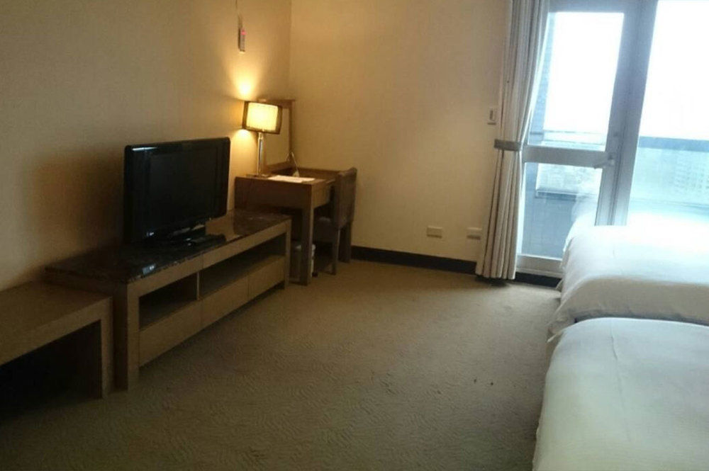 Rhine Inn Keelung Bagian luar foto