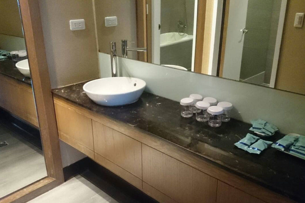 Rhine Inn Keelung Bagian luar foto