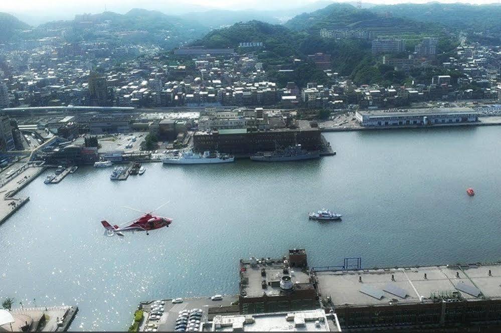 Rhine Inn Keelung Bagian luar foto
